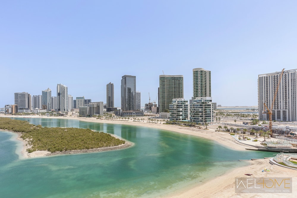 WelHome - Reem Diamond Residence