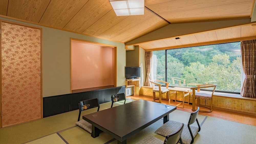 Sounkyo Kanko Hotel