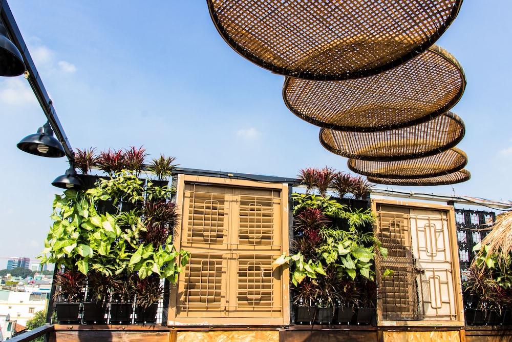 Mobylette Saigon Hostel - Adults only
