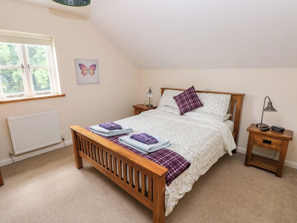 Gwyddno Lodge