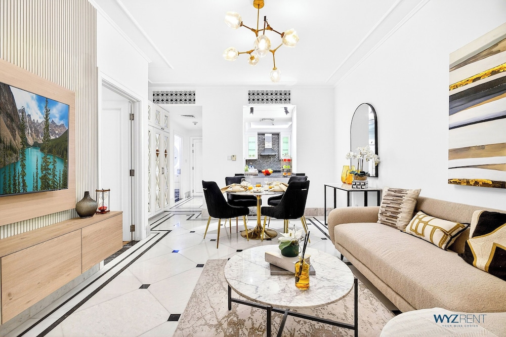 Arabian Elegance 1BR Zanzabeel 1 w Views
