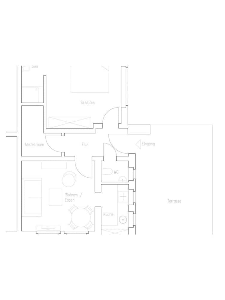 Trappen Comfortable Holiday Residence