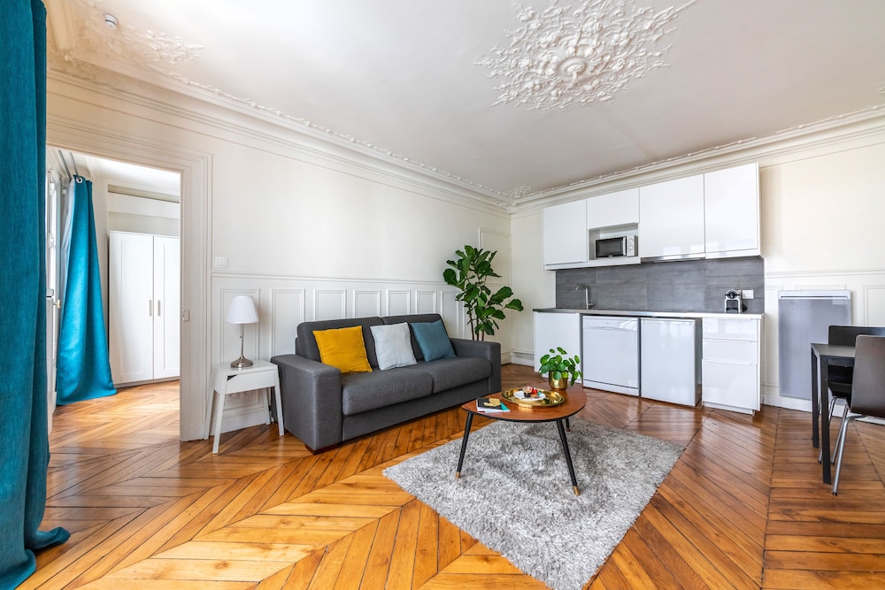 Résidence Bergère - Appartements