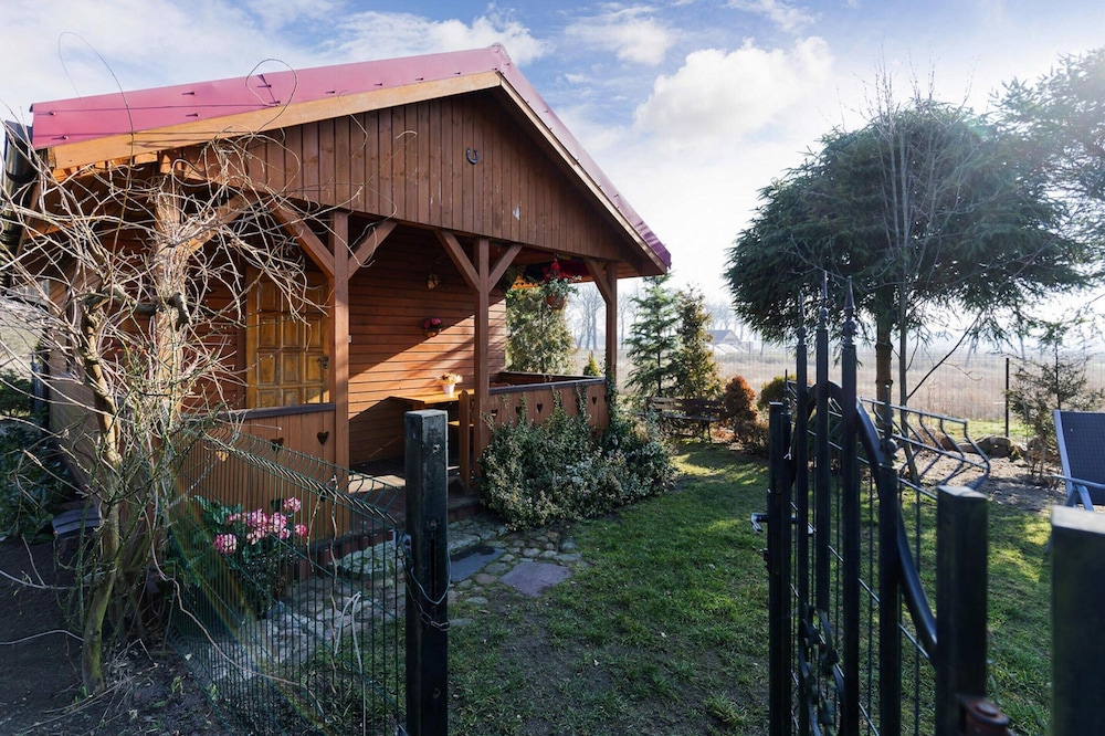 Holiday Home in Domyslow by Kolczewo - the Perfect Place for two Guests