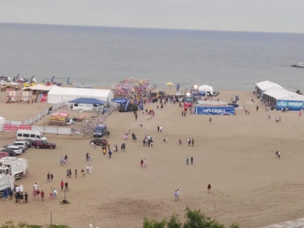 RamTur Apartament Mamaia