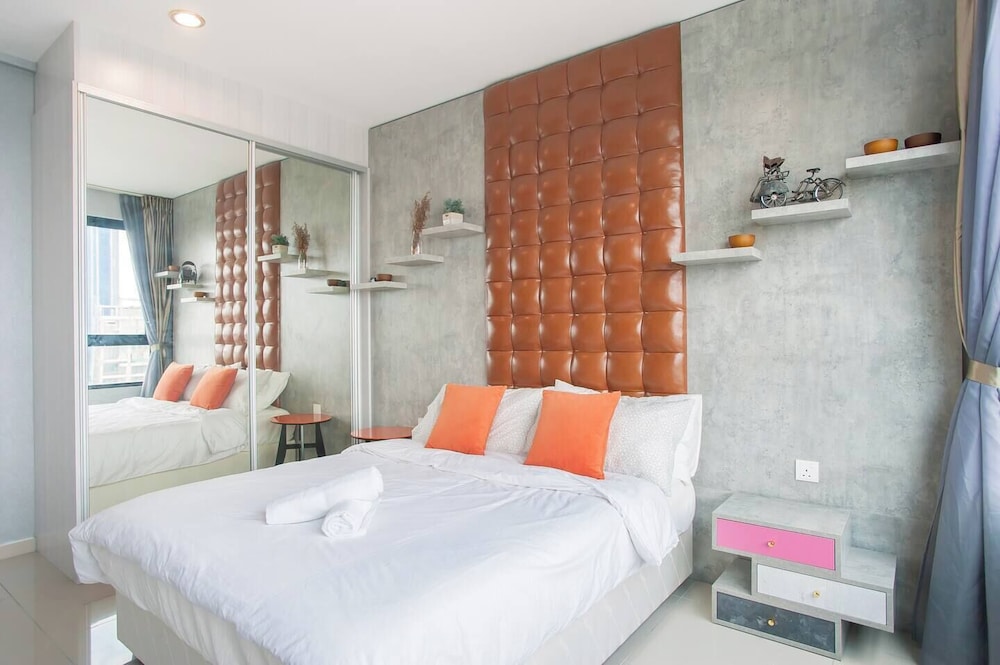 I City Luxury Condo Shah Alam Smarthome