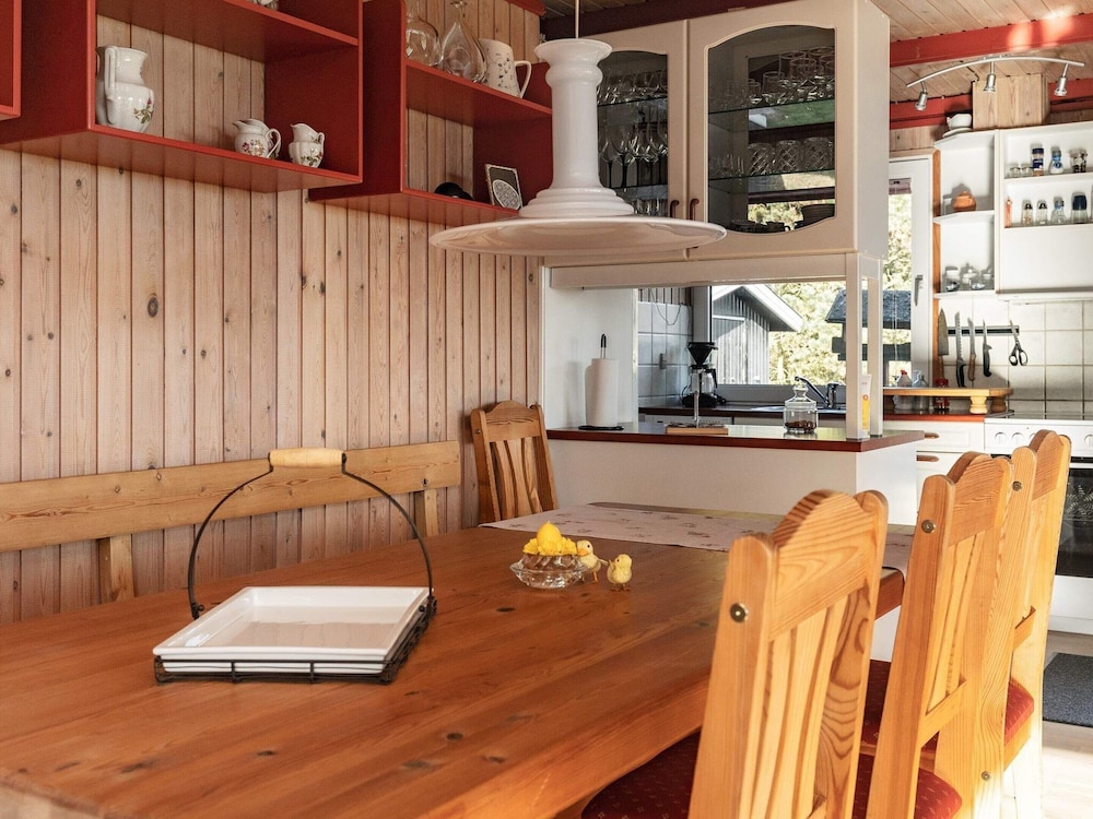 4 Person Holiday Home in Hurup Thy-by Traum view 5