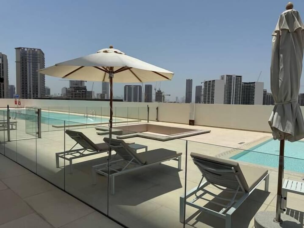 Binghatti Gardenia High Floor Olympic
