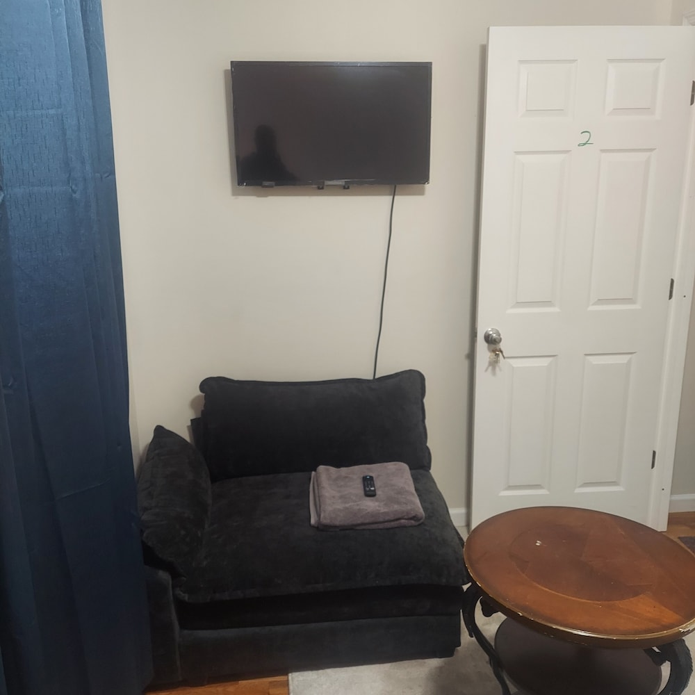 Crystal Room