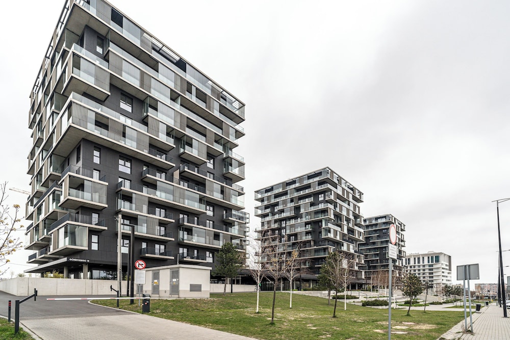 RentPlanet - Apartament Góreckiego