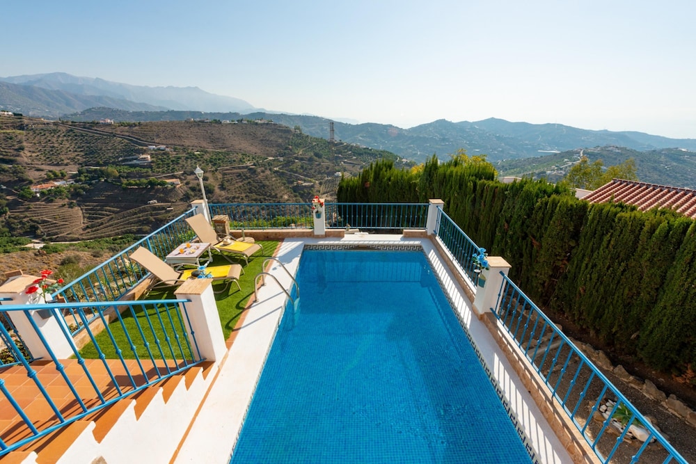 Villa Dorita con Piscina by At Home Costa del Sol