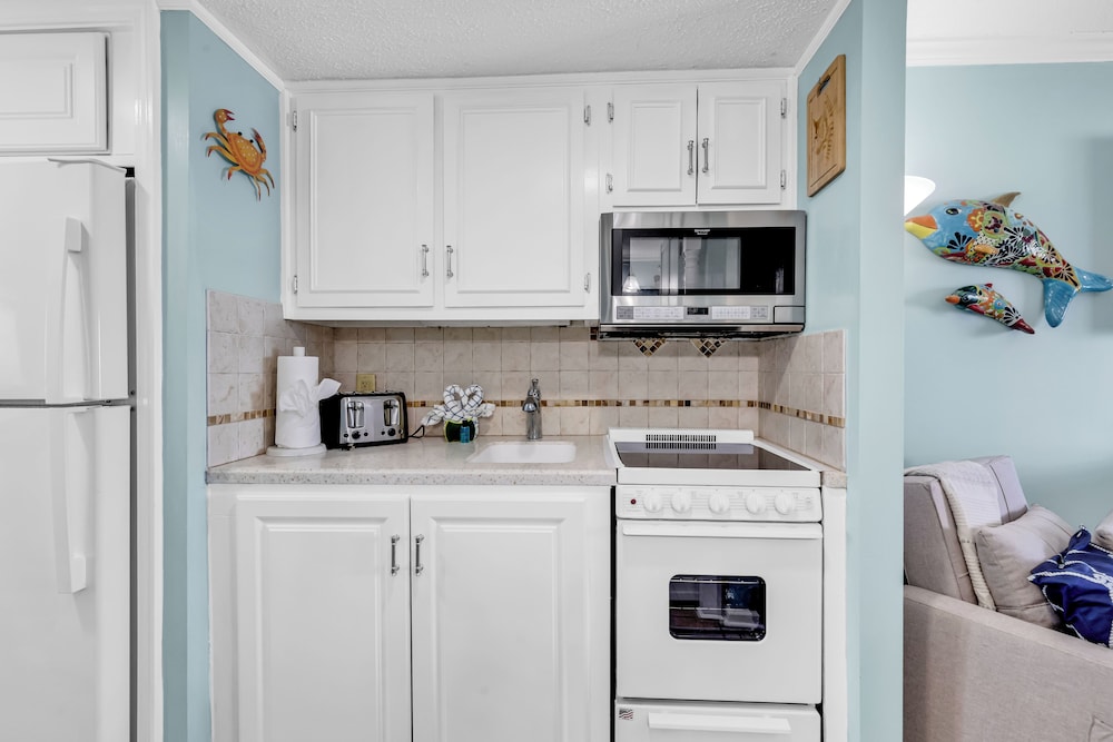 Bluewater Resort 1501
