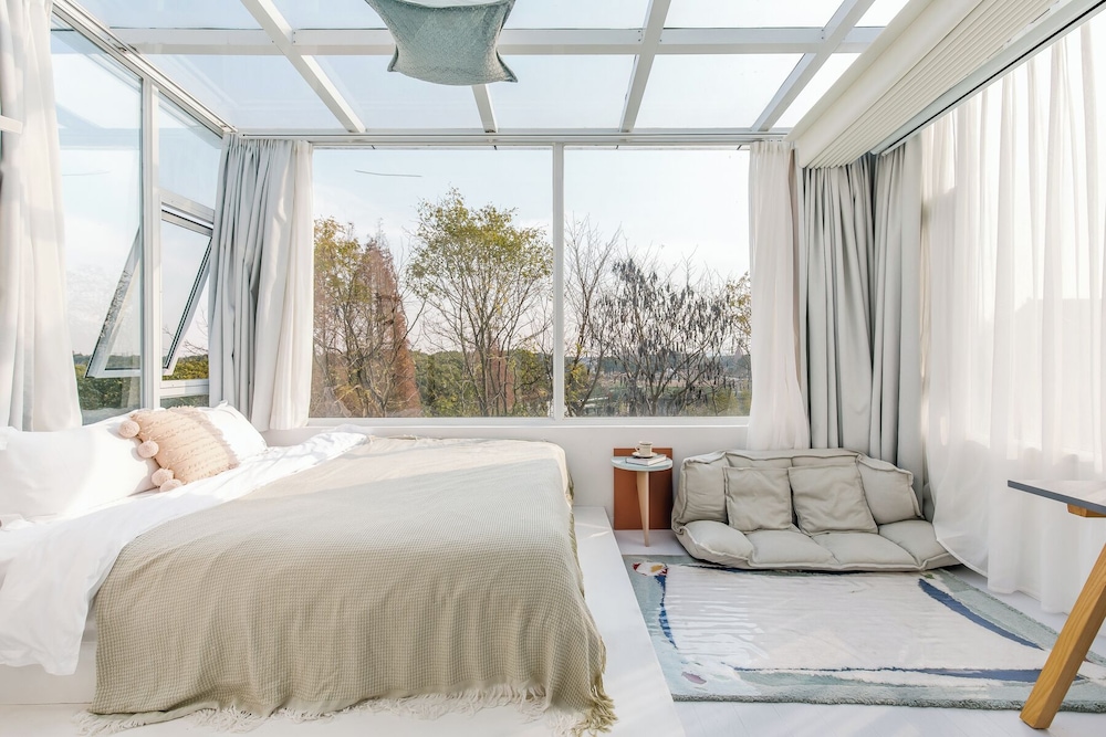 Shanghai Ruochu Designer Guesthouse-Near Shanghai Pudong Airport & Disneyland