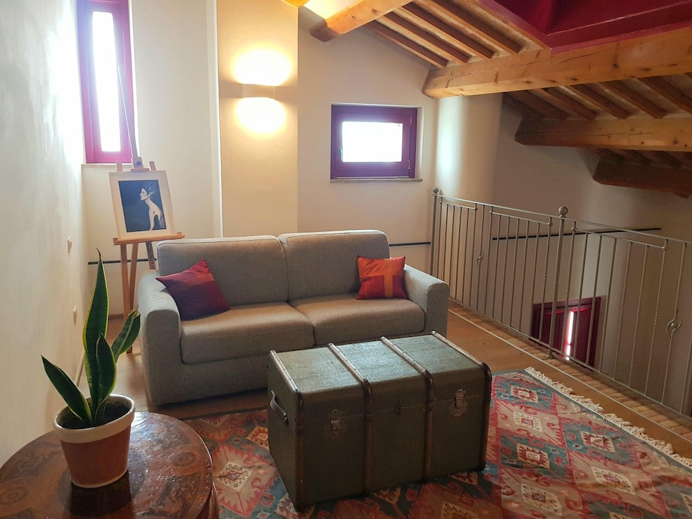 Manor in Marche With Pool Near Adriatic