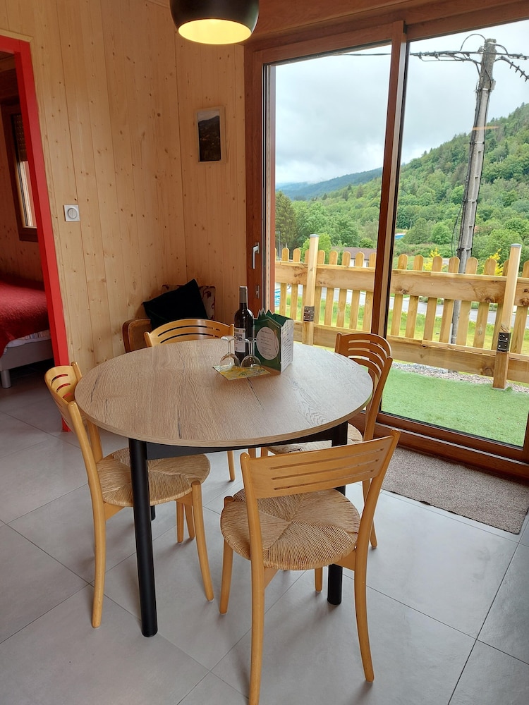 2 Chalets for 4 People
