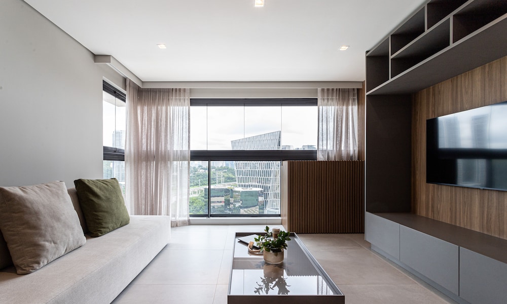 AV.NU by Viva - Residencial Alto Padrão próximo a Business Center na Nações Unidas.