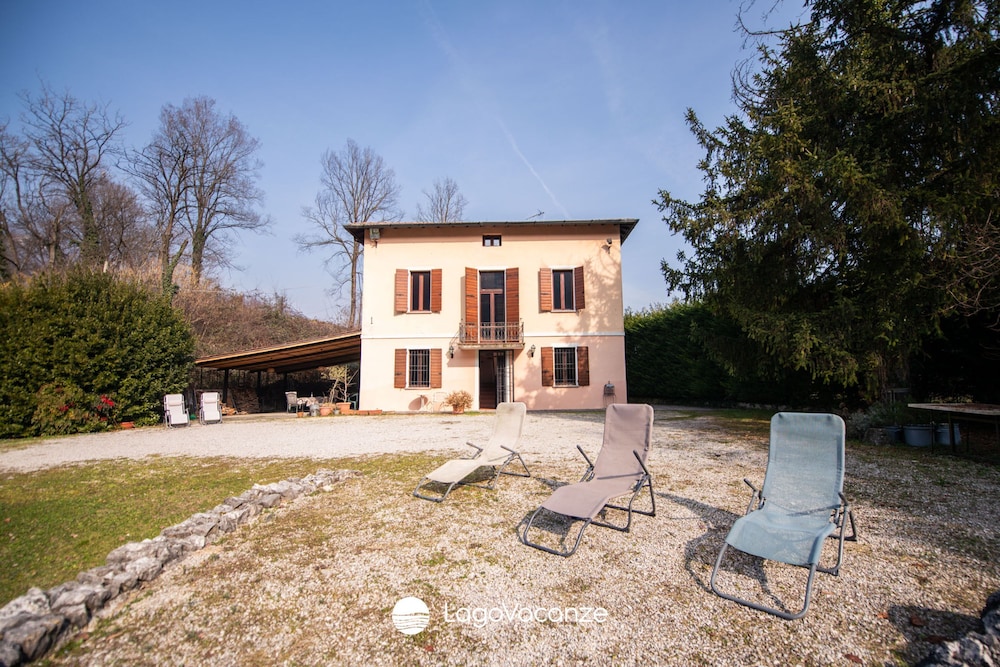 Villa Catharina in Ro Volciano
