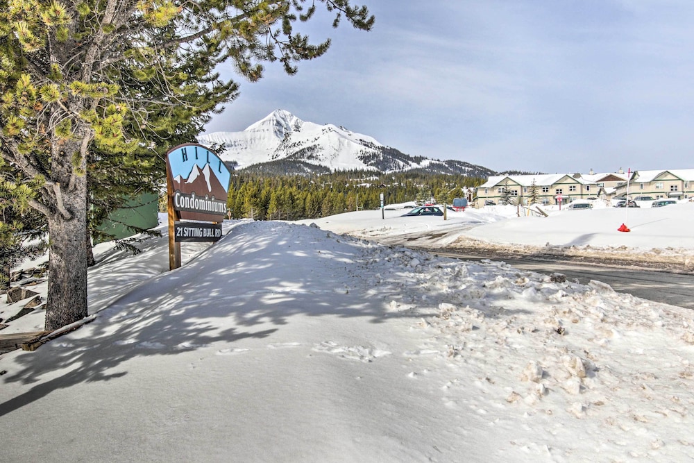 Prismatic Mountain Studio < 1 Mi to Big Sky Resort - Property Image 17