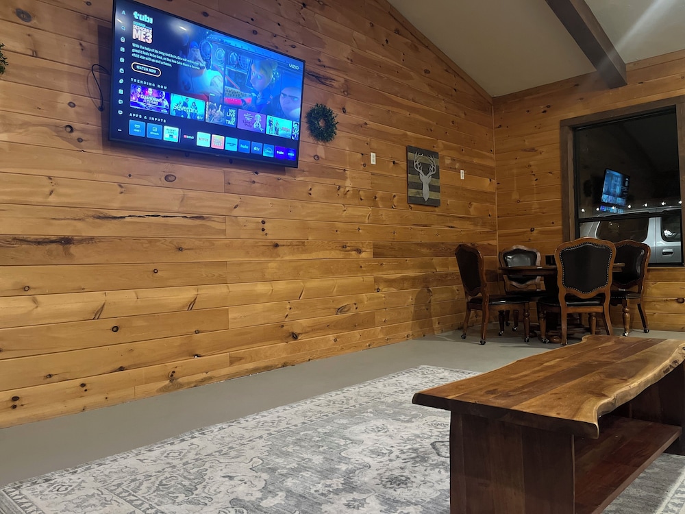 Tiny Home Resorts