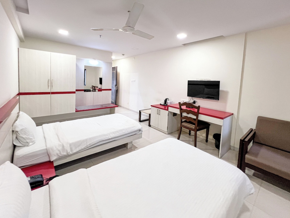 THE GRAND KD HOTEL