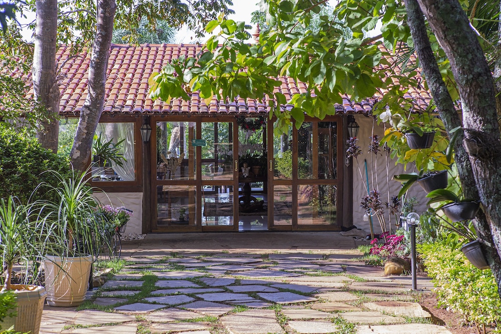 Pousada Cavaleiro dos Pireneus
