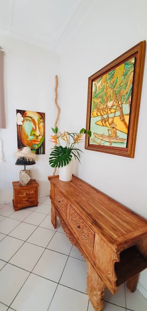 Le Ficus Grande Villa Bord de mer Avec Piscine
