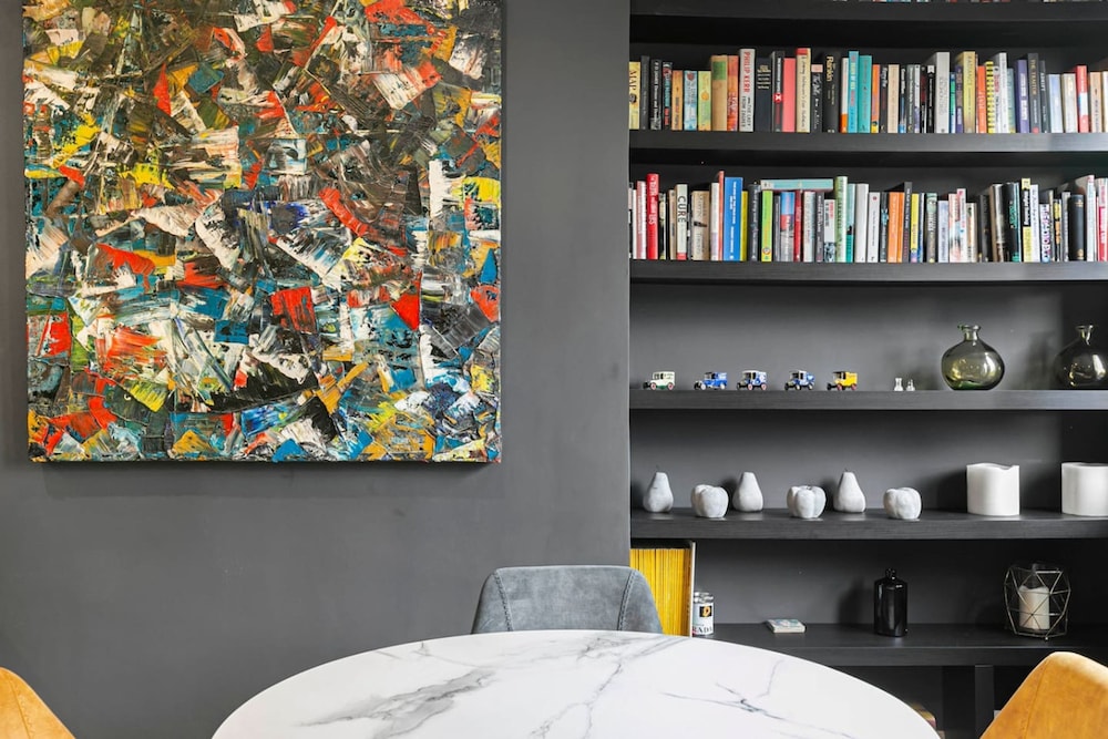 Luxury Kensington Penthouse With Huge Roof Terrace