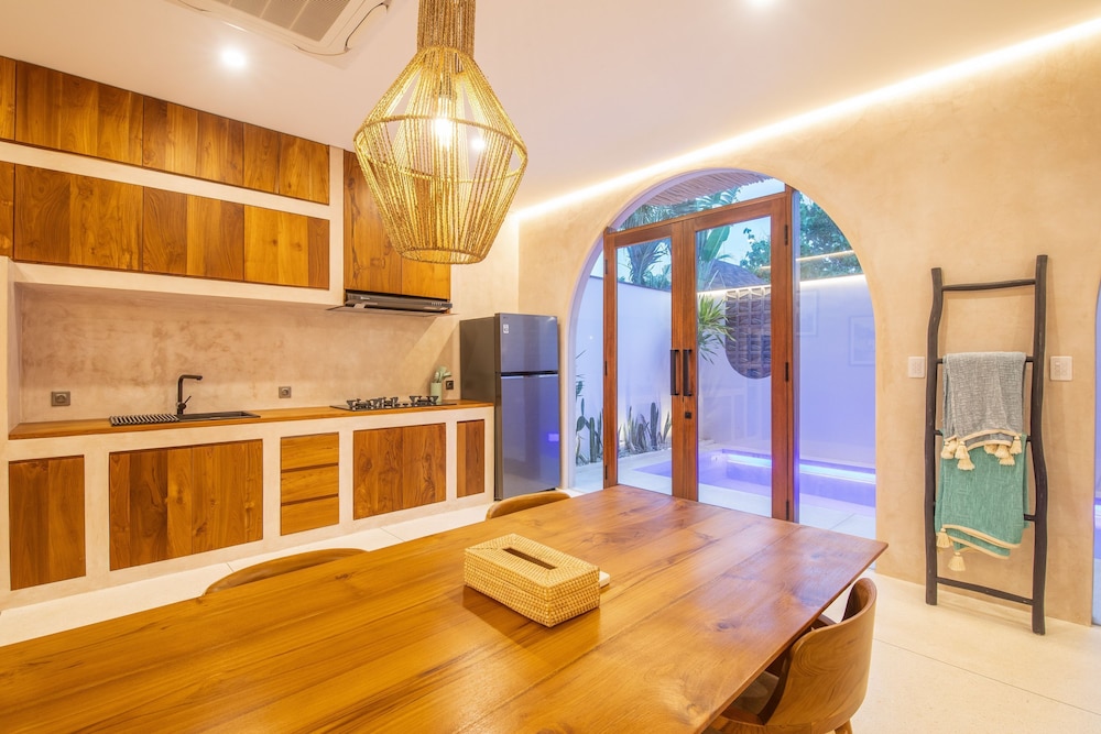 Sea Villa New 2Br Modern Villa Enclosed Living Bingin