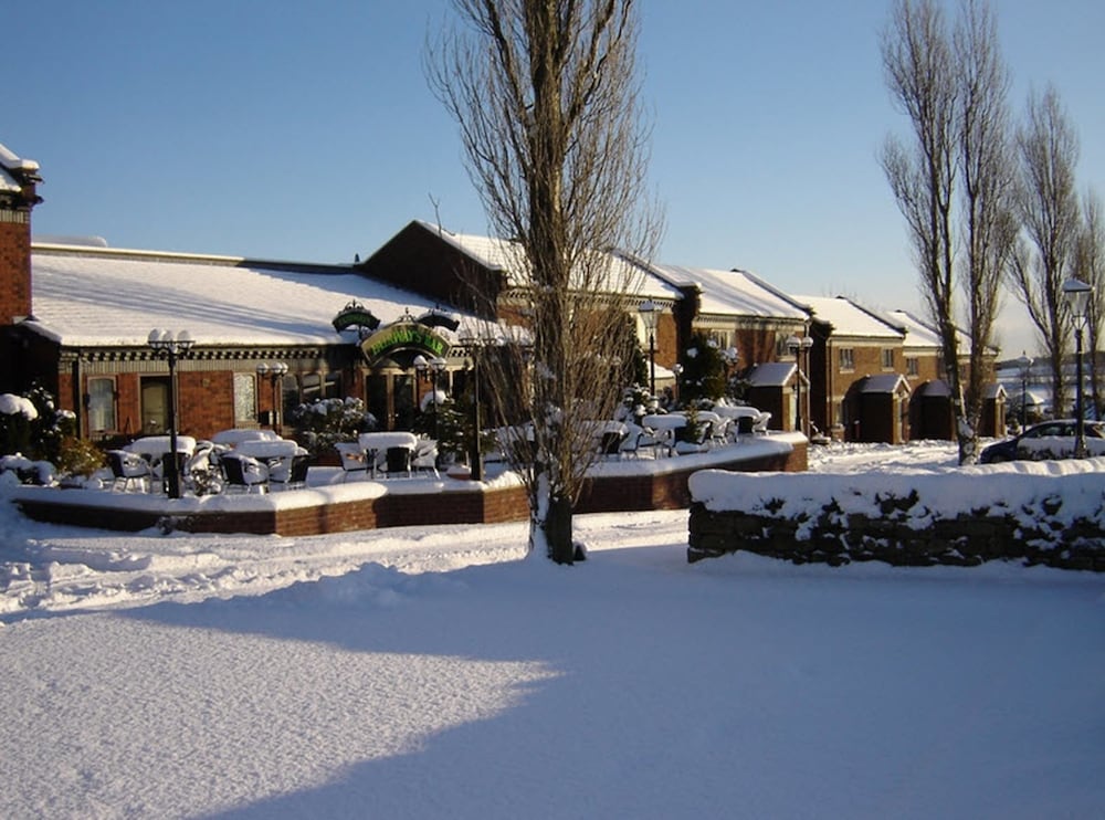 Midgley Lodge & Golf Course