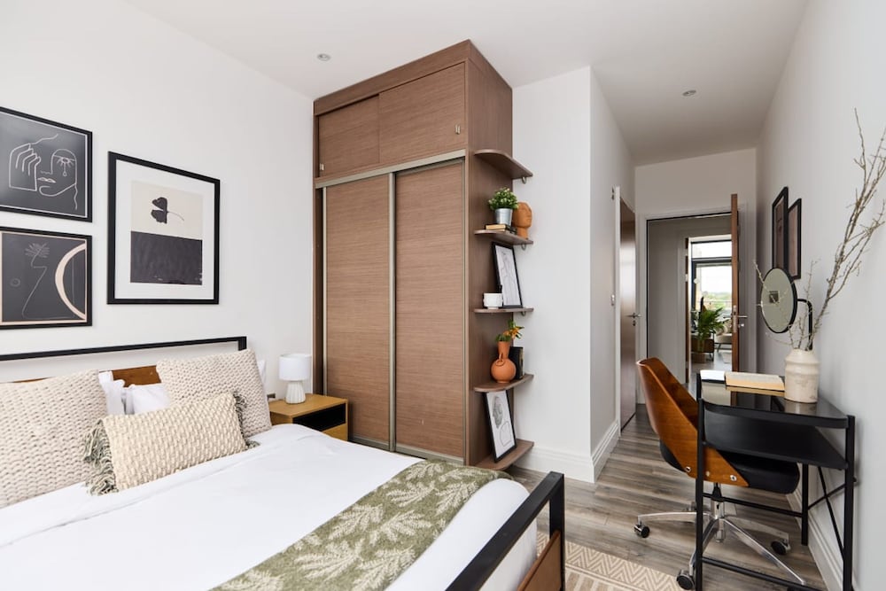 The Harlesden Wonder - Captivating 3bdr Flat photo 4