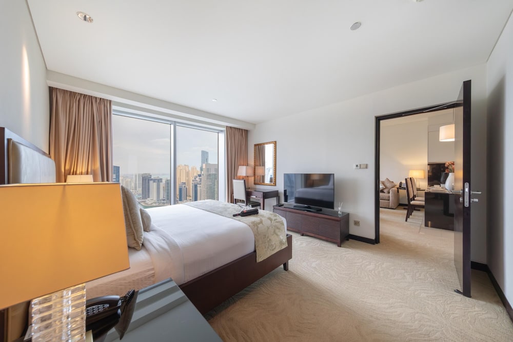 DXB - JW Marriott Dubai Marina - 3308 - DM