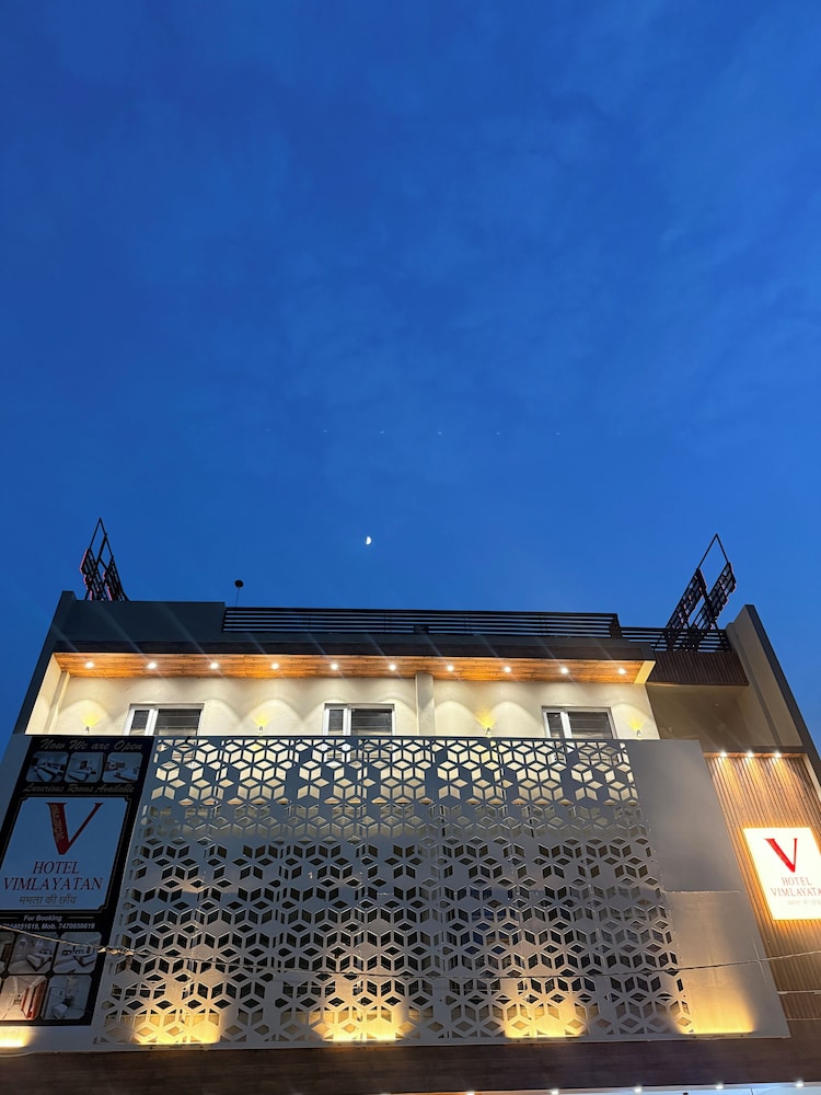 Hotel vimlayatan