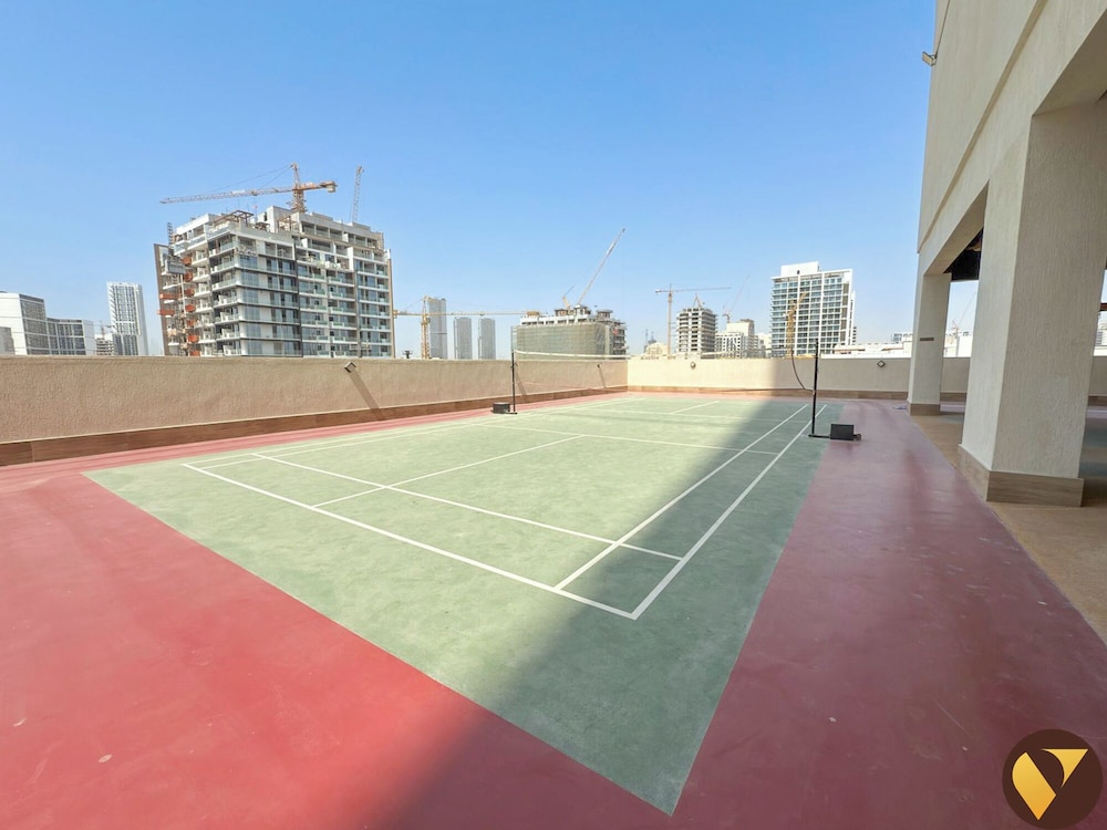 JVC near Circle Mall with full Amenities