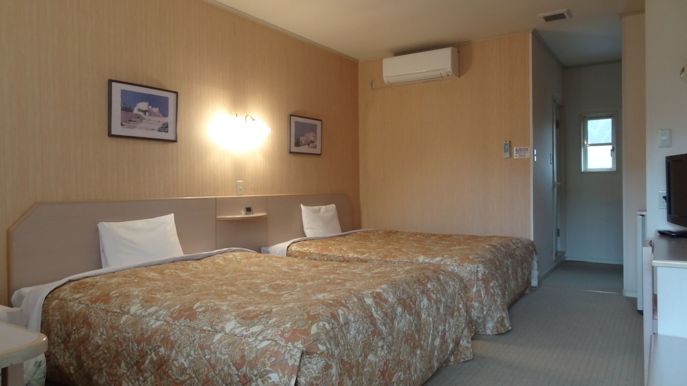 Family Lodge Hatagoya Nasu view 4