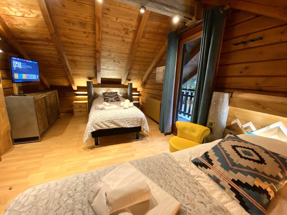 Chalet in La Bresse Near Ski Resort