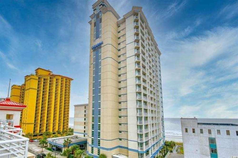 Cozy 2BR Beachfront Condo