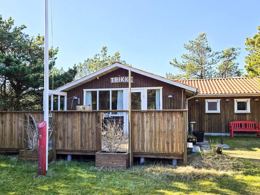6 Person Holiday Home in Thisted