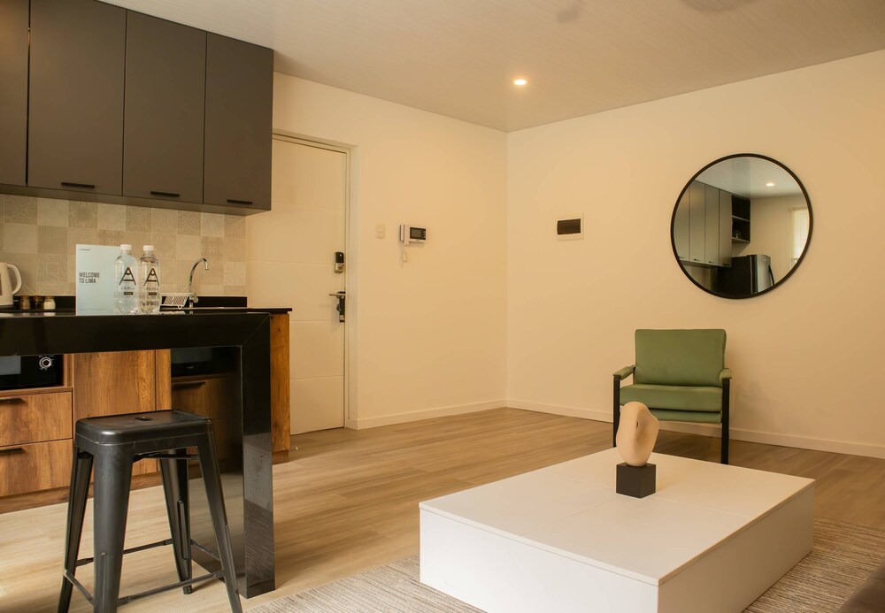 w Spectacular 1BR w Terrace in Miraflores