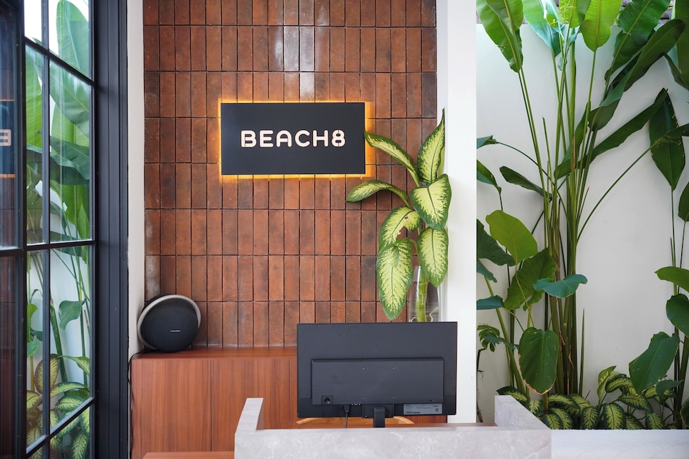 Beach8 Canggu By Kerta Living