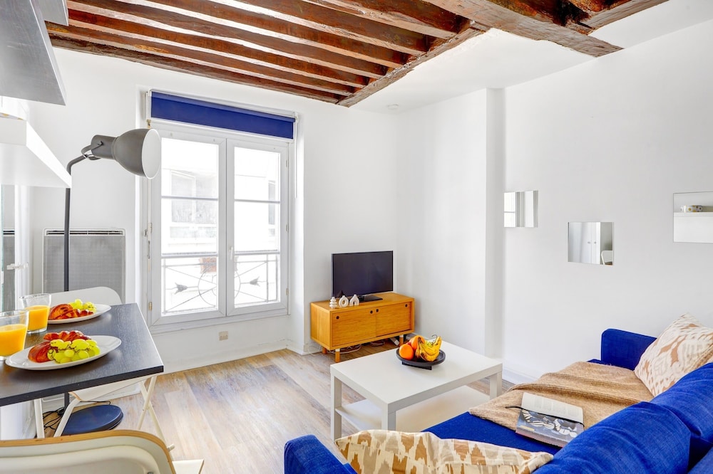 Paris Studio by Marais & Les Halles