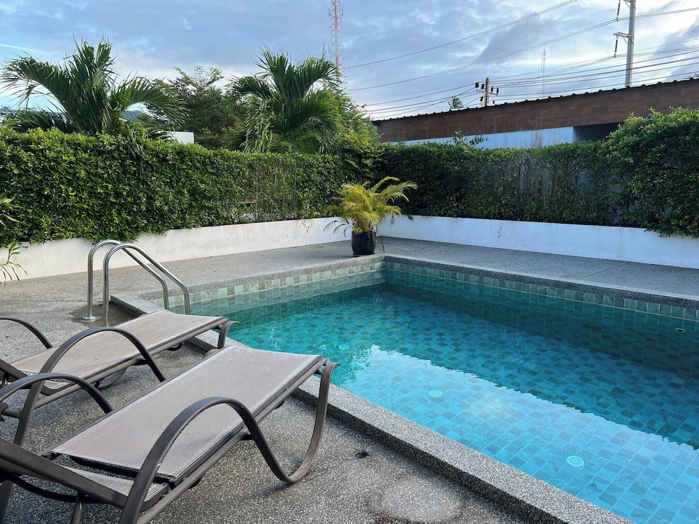 Tranquil Oasis in Taling Ngam 2-bedroom Pool Villa
