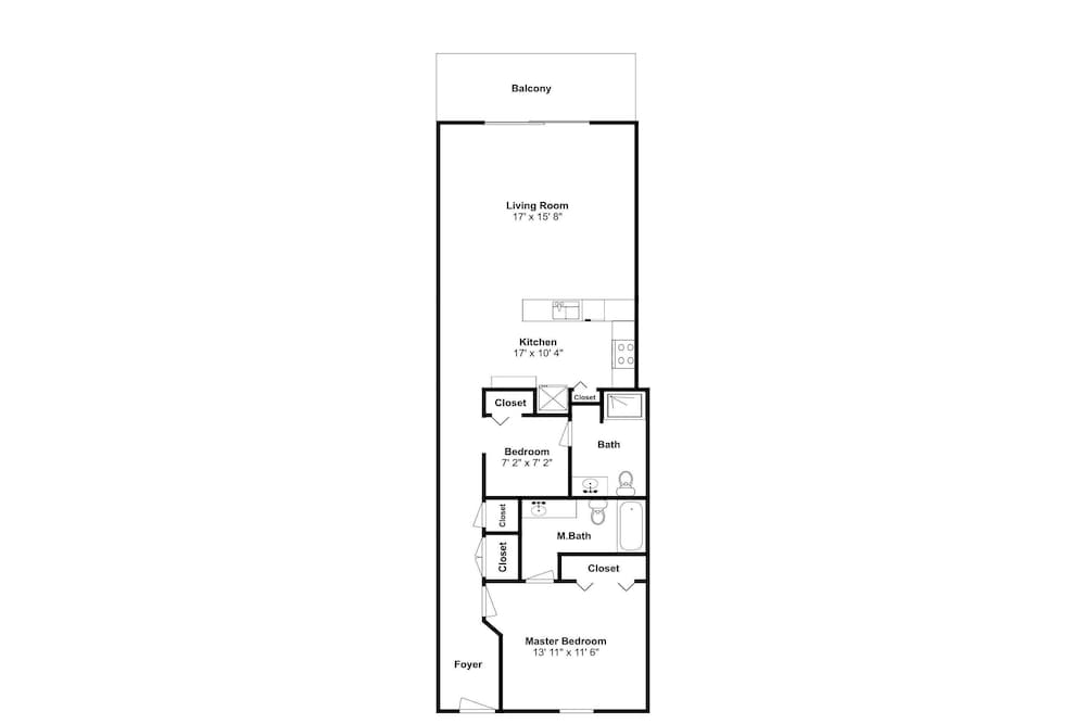 Beach Resort #202 by Southern Vacation Rentals