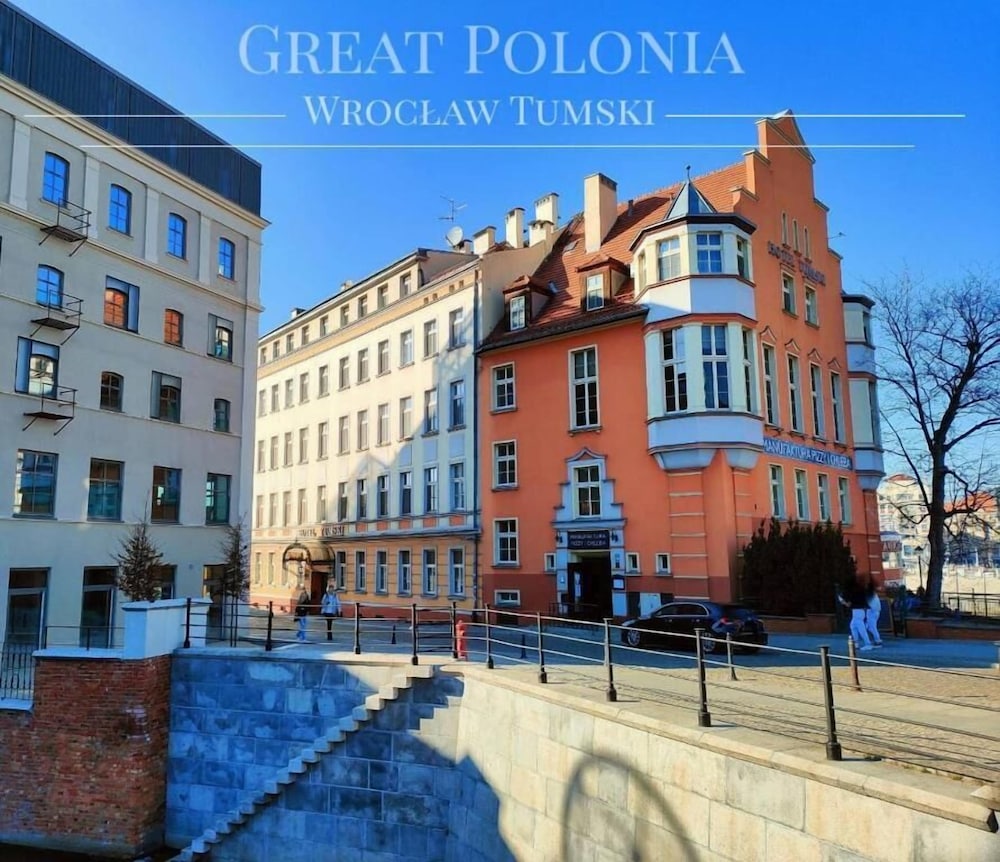 Great Polonia Wrocław Tumski