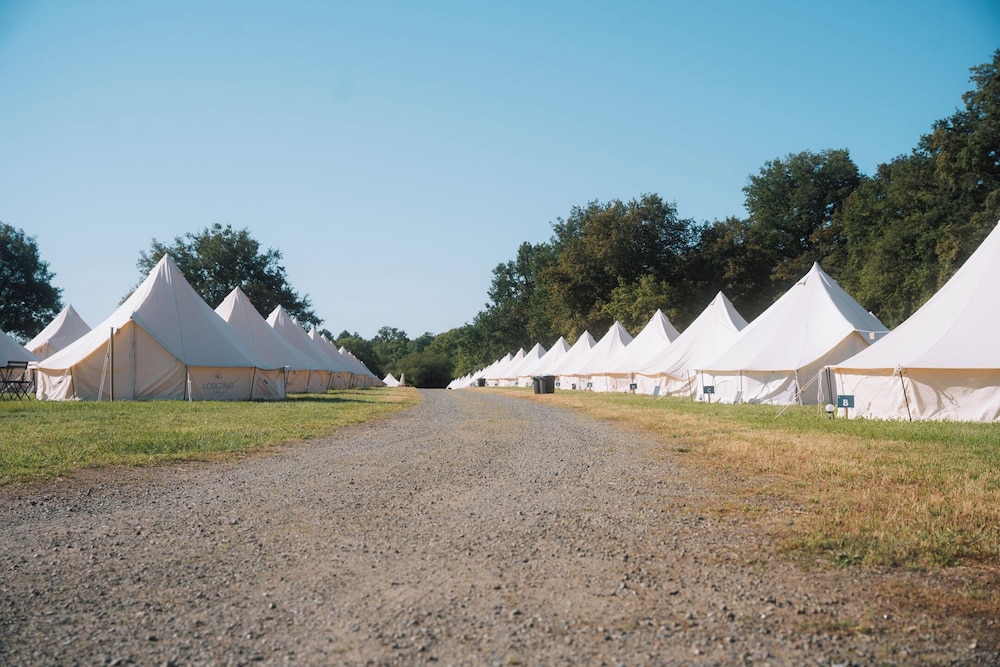 Silver Glamping