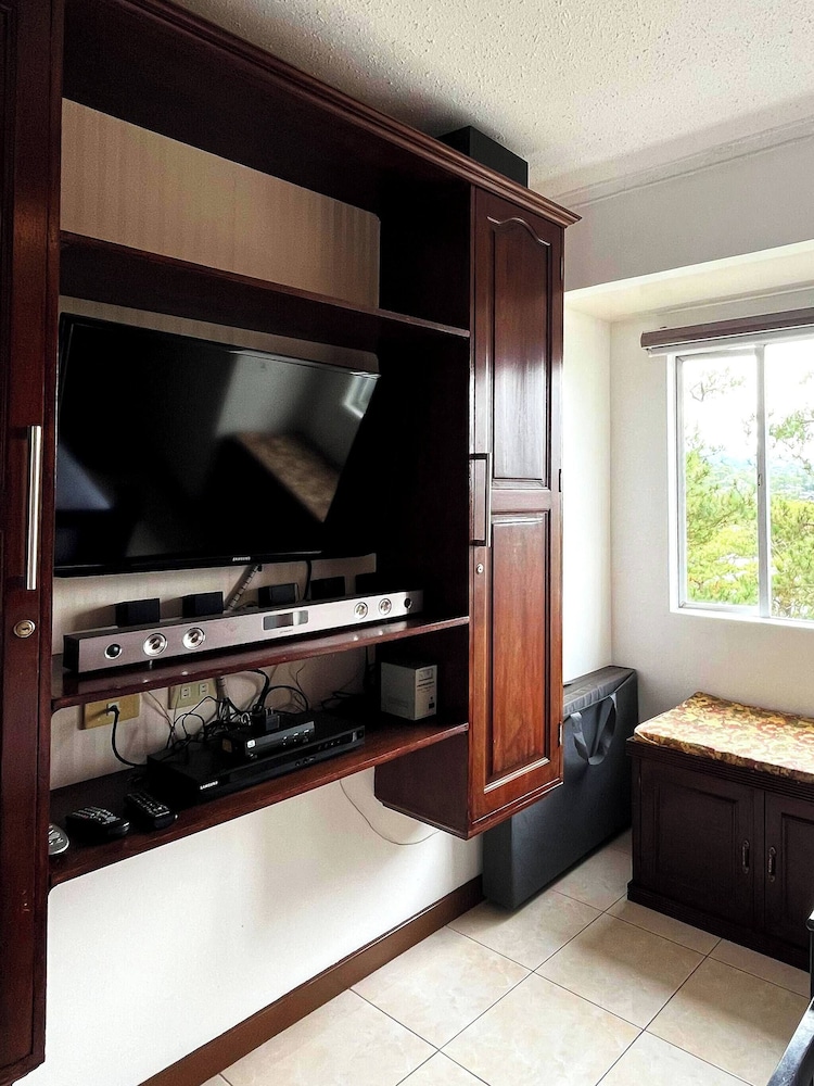 Premier Room in Albergo Baguio