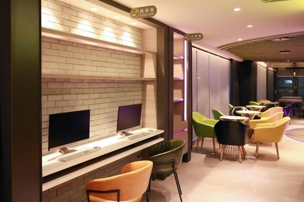 meeting & event spaces