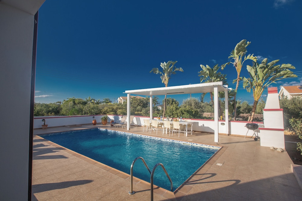 Protaras Holiday Villa Ap271