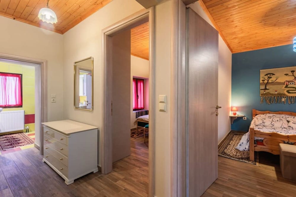 Arcadia Getaway - Levidi Sani 11 Suite