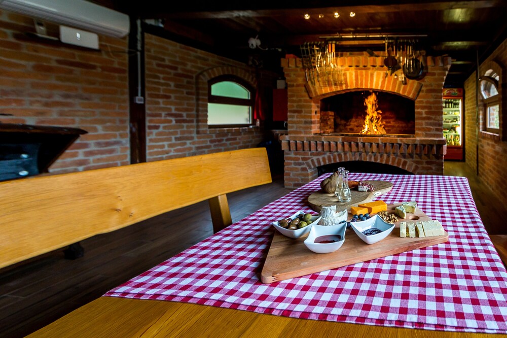 Holiday House Papuk is Located in Park of Nature view 5