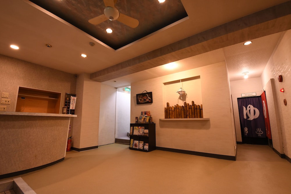 Onsen Yado Hamayu Nagi - Hostel